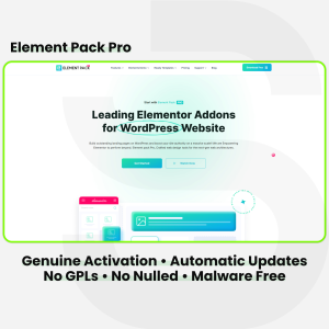Element Pack Pro