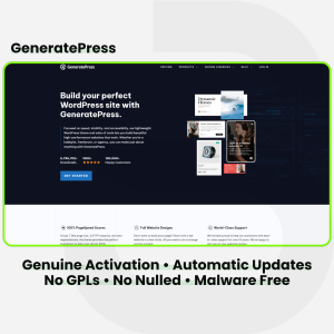 GeneratePress