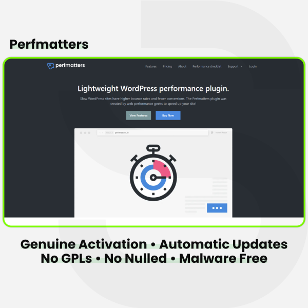 Perfmatters
