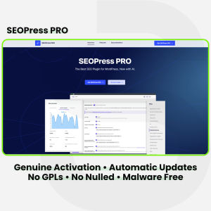 SEOPress Pro