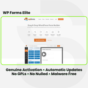WP Forms Elite